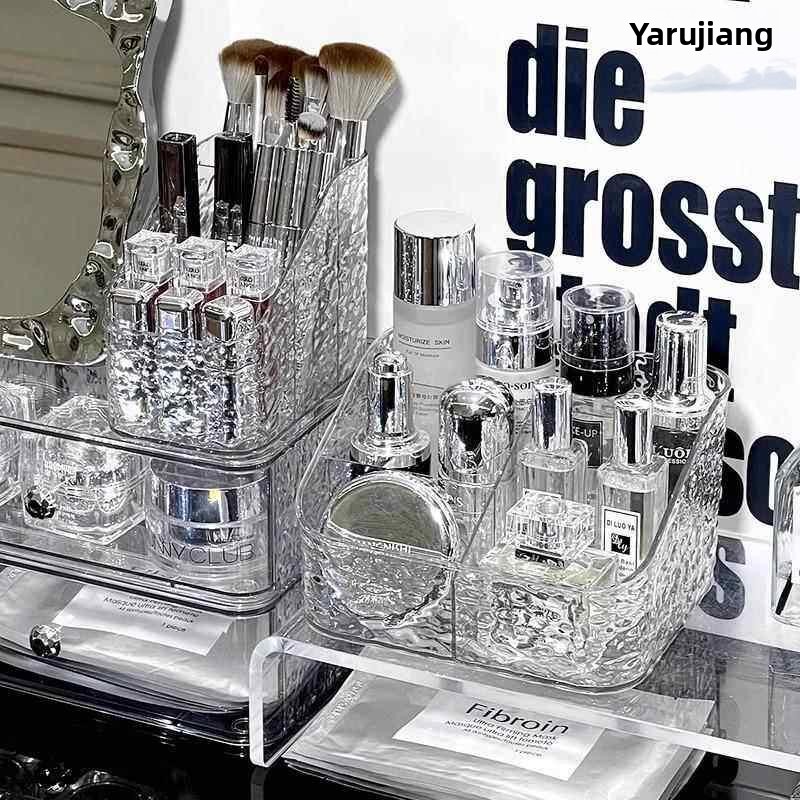 Large Capacity Acrylic Cosmeti - Luxury Skincare Items บทวิจารณ์และราคา