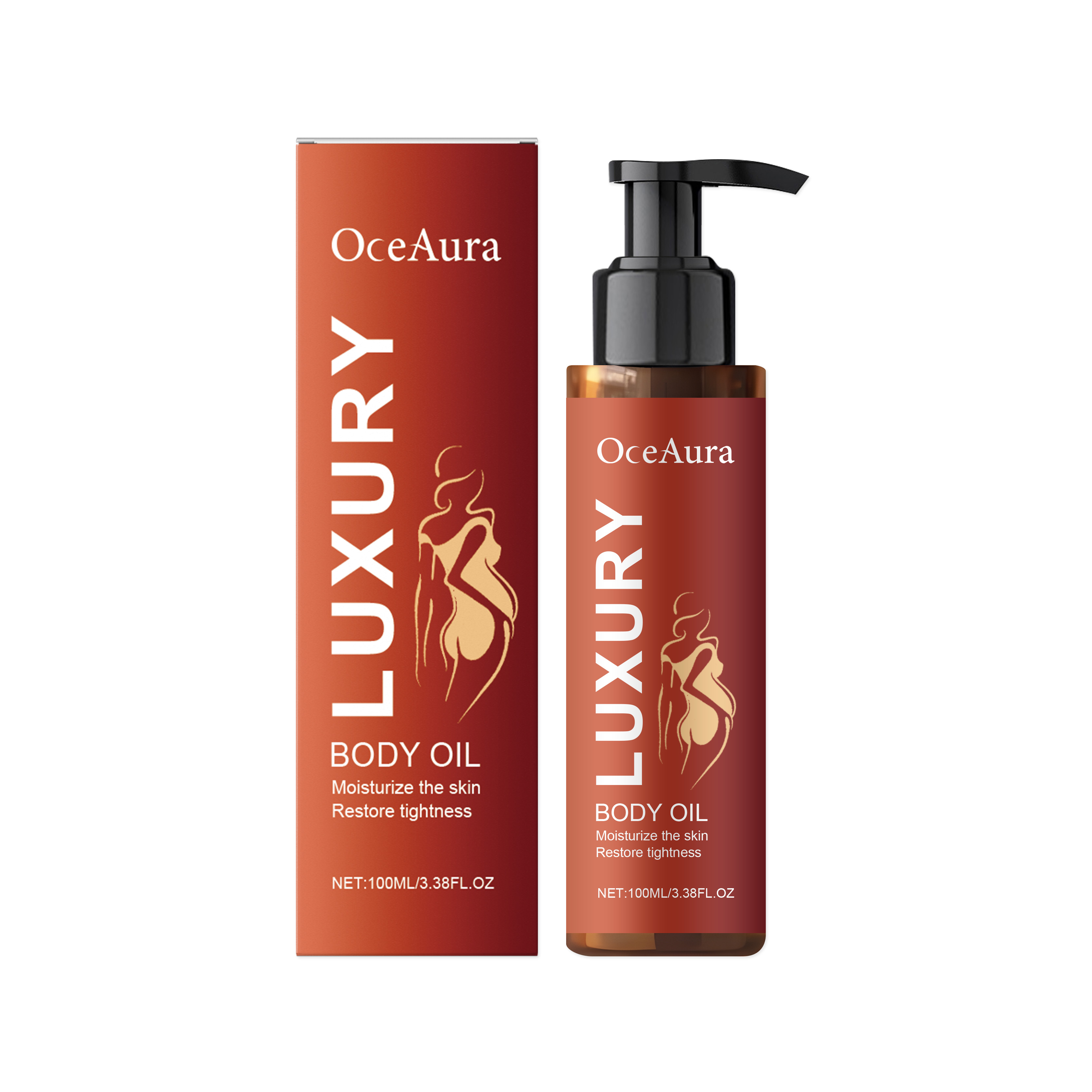 Magic Luxury Body Oil Anti Dry - Luxury Skincare & Spa บทวิจารณ์และราคา