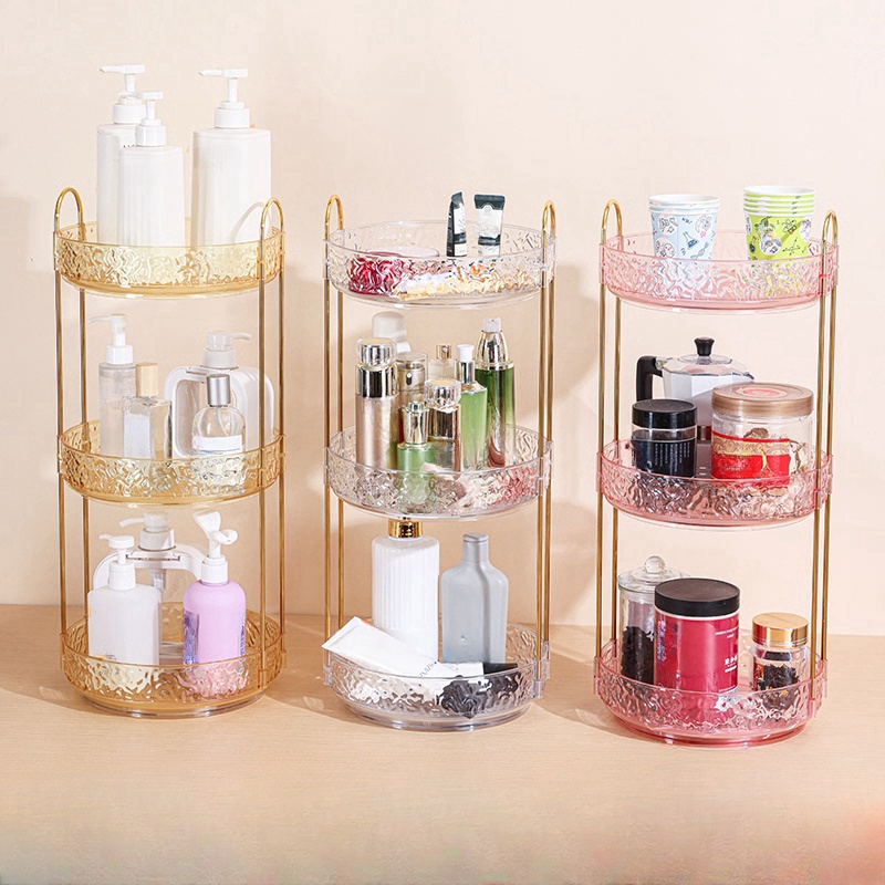 1pc Accessible Luxury Rotating - Luxury Skincare Box บทวิจารณ์และราคา