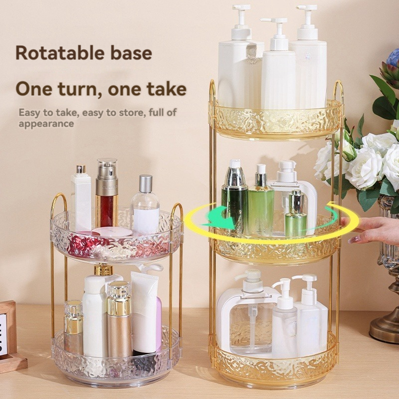 1pc Accessible Luxury Rotating - Luxury Skincare Box บทวิจารณ์และราคา