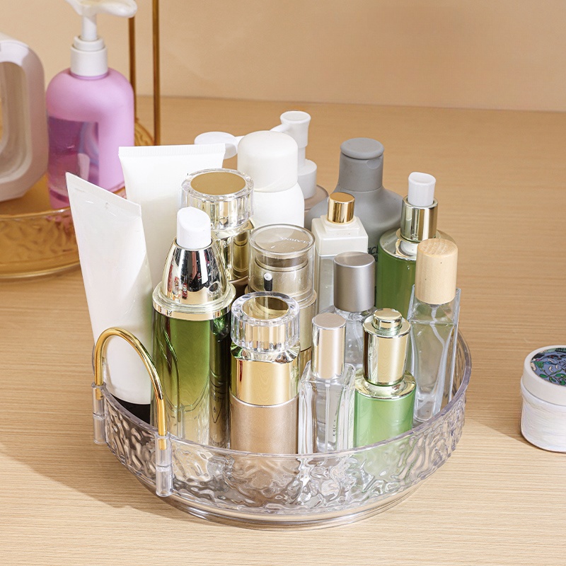 1pc Accessible Luxury Rotating - Luxury Skincare Box บทวิจารณ์และราคา